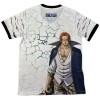 Maglia Giappone x Shanks 2024 Maniche Corte Speciale - Uomo